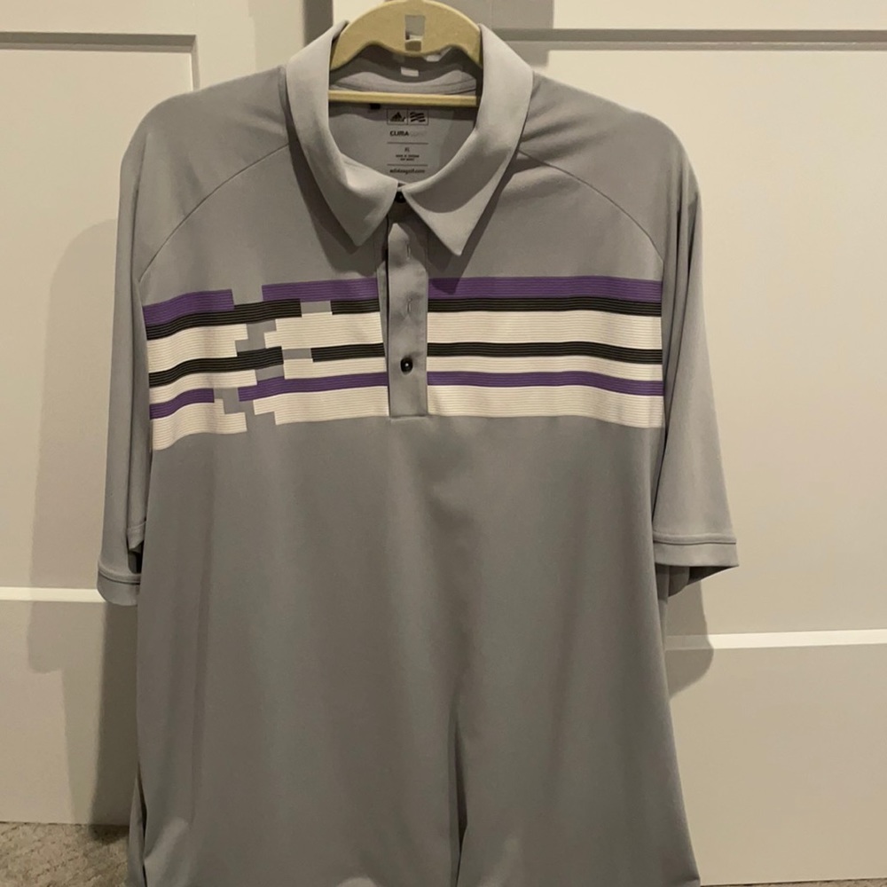 Adidas climacool polo